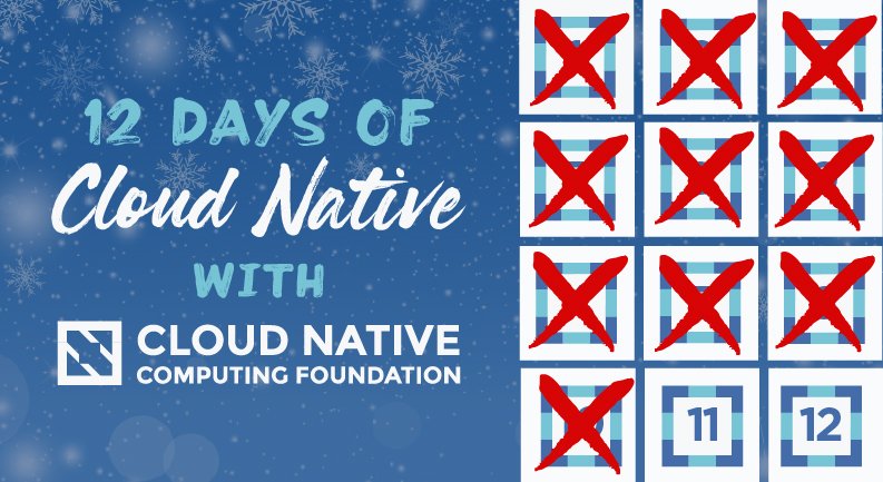CloudNativeFdn's tweet photo. We have 132 #CNCF Ambassadors! π
At @KubeCon_ we recognized a few:
β Top Ambassador: @urlichsanais
β Top Committer: @TheNikhita
β Top Documentarian: Tim Bannister
β Chop Wood Carry Water: @TheMoxieFox, @aevavoom, @TashaDrew, @comedordexis + @carolynvs
#12DaysofCloudNative https://t.co/XOCKRzE5AA
