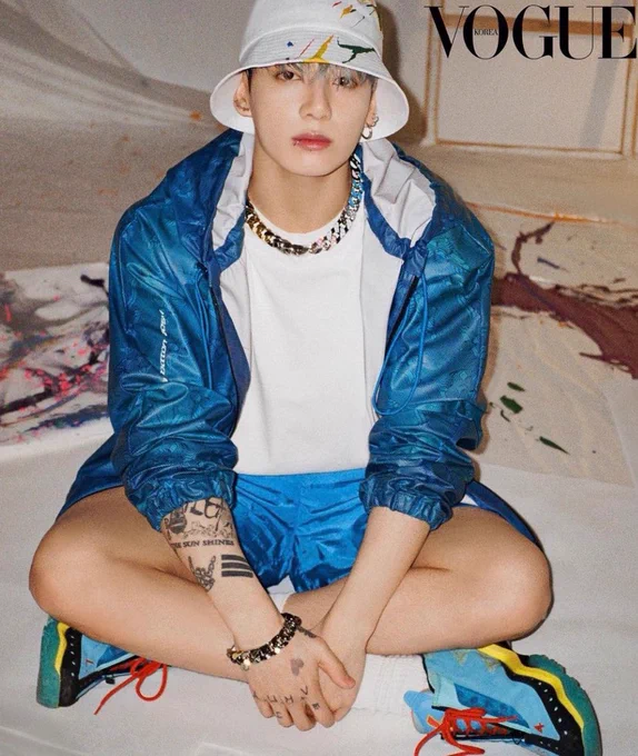 🤍💙🐰💙🤍 