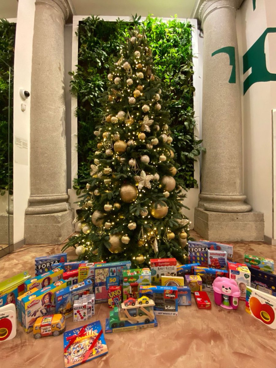 Anche quest'anno BCG in Italia ha sostenuto Fondazione Abio Italia donando più di 300 giochi che distribuiremo, tramite le ABIO, nei reparti pediatrici di tutta Italia regalando, anche in questi giorni ancora così difficili, un momento di spensieratezza ai bambini in ospedale