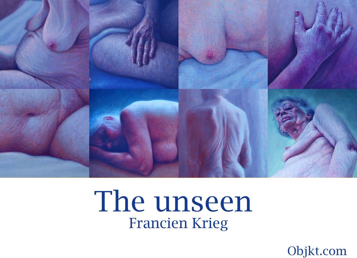 A serie of works which were destroyed before anyone ever saw them.. now 15 years later I can share them with the audience. A weekly release were I will be offering the NFT in a low edition on <a href="/objktcom/">objkt</a> 

The first one available, see link in comments.
Precious bodies 
10/12
8 tz