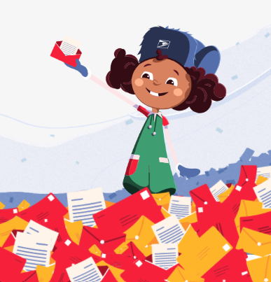 USPSOpSanta's tweet photo. Today is the last day to adopt a letter for the 2021 season. You can ship packages until Jan. 14. #BetterLateThanNever #ElvesExist #HelpSantaHelpKids https://t.co/TMmnsREly6