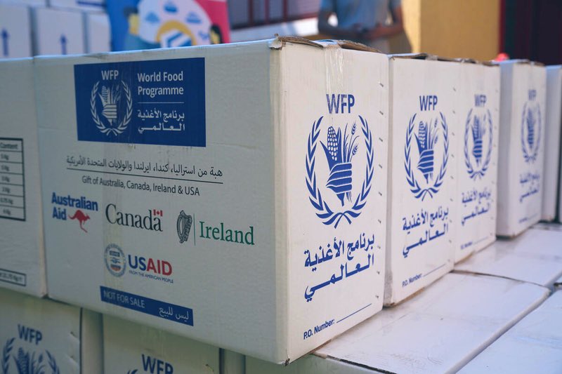Minister <a href="/McConalogue/">Charlie McConalogue</a> announced that this Department has in 2021 provided €28.9 million in international development assistance, which includes an advance payment of Ireland’s 2022 commitment of €25 million to <a href="/WFP/">World Food Programme</a> signed earlier this month.

Breakdown ➡️gov.ie/en/press-relea…