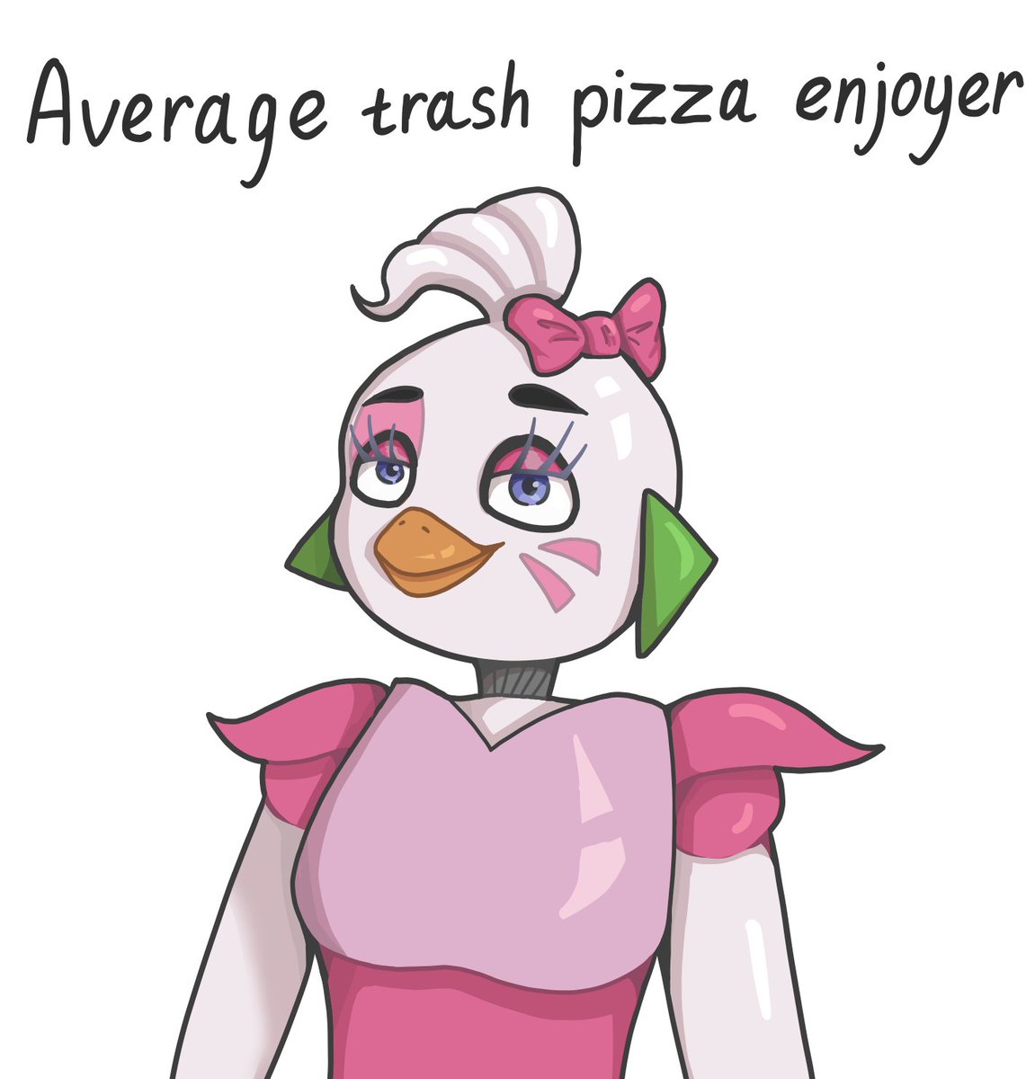 imperravi's tweet photo. So um #fnafsecuritybreach is out and I made a funny
#art #ArtistOnTwitter #fanart #Fnaf9 #FNAF #Chica #roxannewolf #Memes #funniesttweets #SecurityBreach https://t.co/PEASuLR9eH