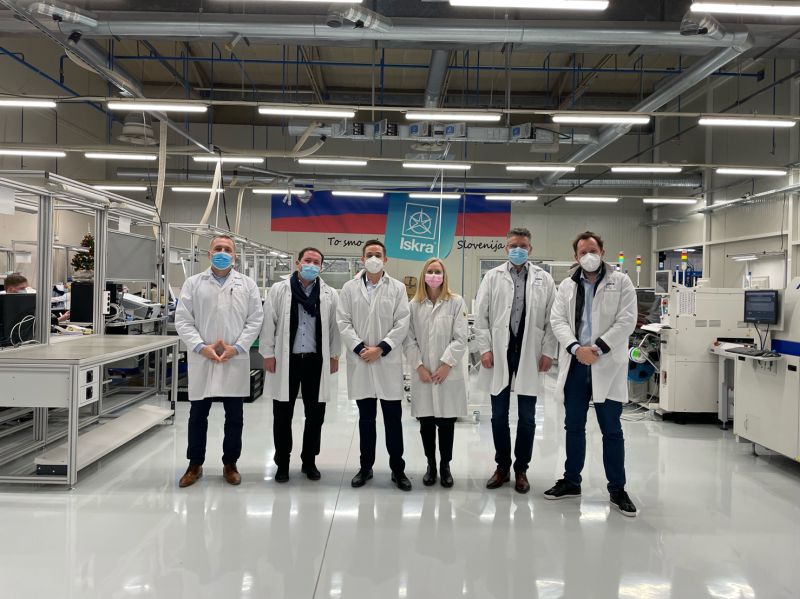 Iskra d.o.o. tweet media