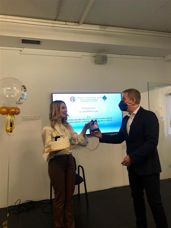 Warmest congratulations on your graduation Eleonora Moneva!
All of us at Nebb are happy to share in the excitement of your graduation day, and so very proud of you!
Best wishes🎓