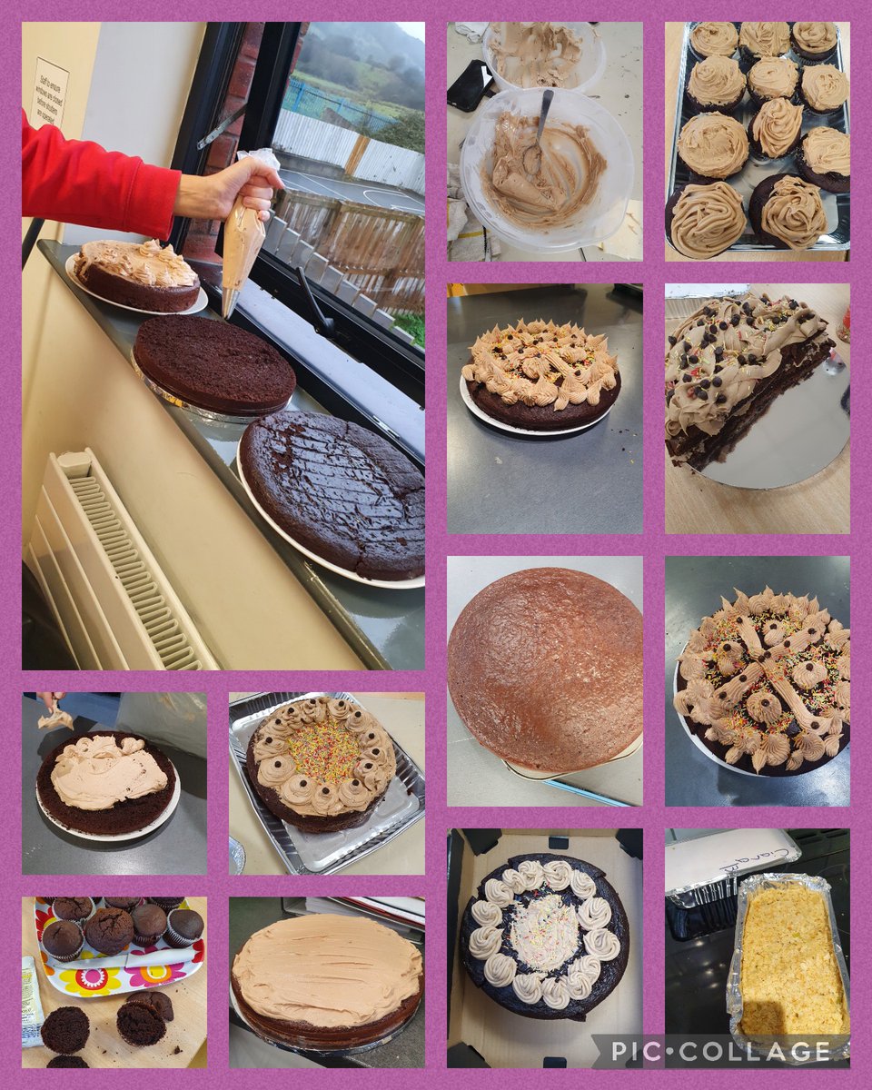 Newhill Developing Women project have been participating in baking and cookery skill workshops. This has been a great programme for the women to get to know one another  to learn new skills along the way and to have laughs and conversations with each other. 👩‍🍳 <a href="/USDTYouthTeam/">Newhill Youth & Community Centre</a>