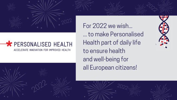 Our calls-to-collaborate around Personalised Health are focused on building a ‘Regulatory Compass for Health Innovation’ and  developing ‘Whole-Chain Multistakeholder Studies 👉 loom.ly/Re-x-_U

#entreprises #entrepreneurship #Europe #impact #healthcare