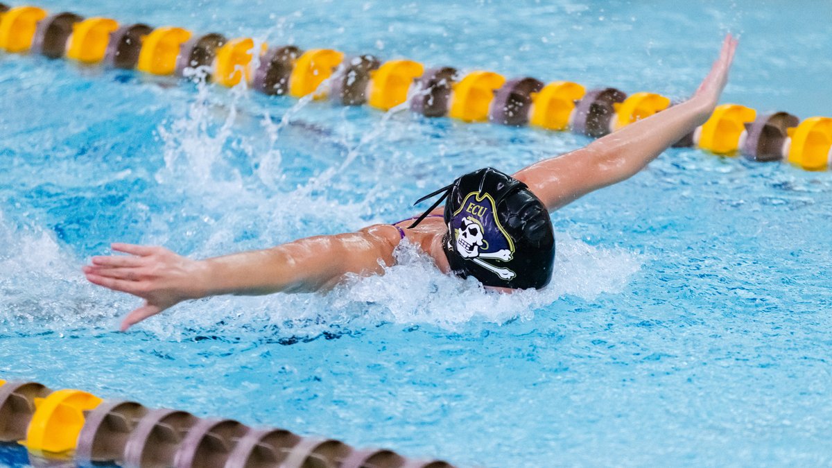 East Carolina Swimming & Diving tweet media