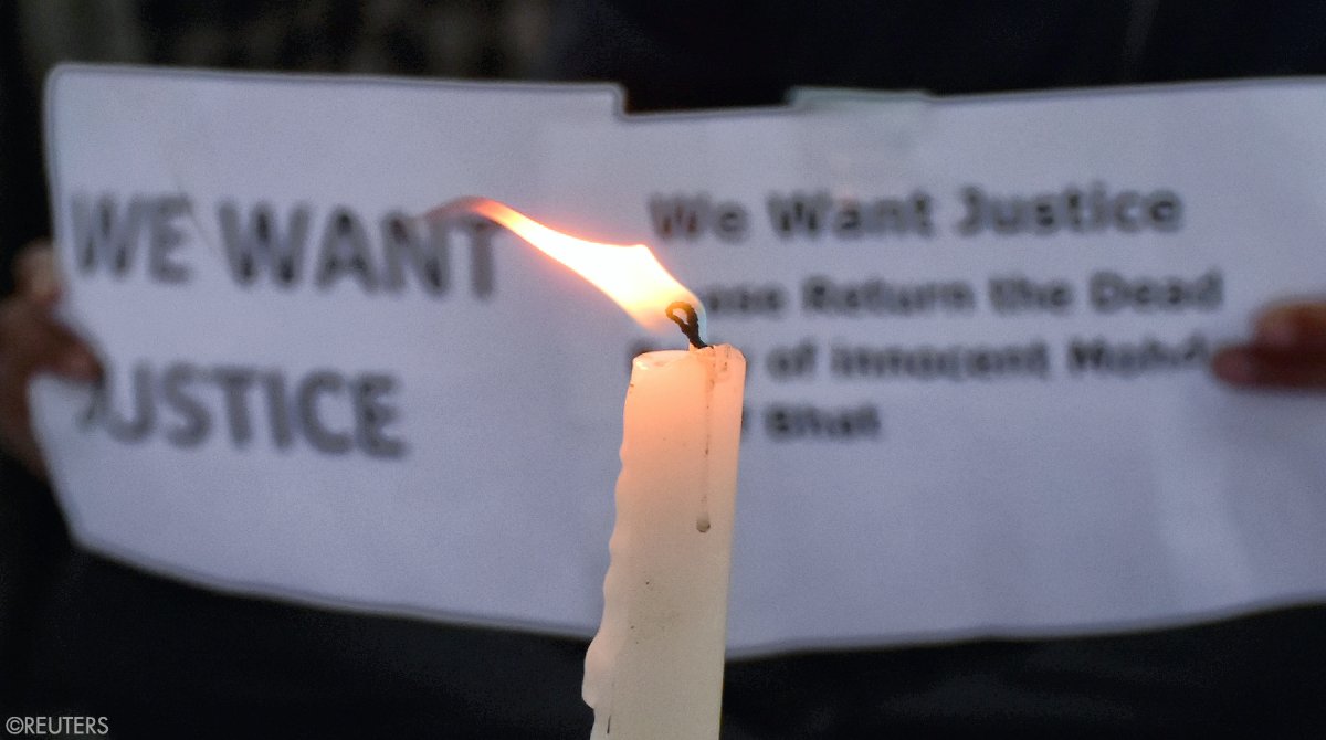UN_SPExperts's tweet photo. #India: UN experts urge authorities to stop targeting Kashmiri rights defender #KhurramParvez and release him immediately.

"We regret that the Government continues to use #UAPA to restrict fundamental freedoms in Indian-administered Jammu &amp; Kashmir".

👉 https://t.co/yd9zH7BTEm https://t.co/T5VRJW0Okp
