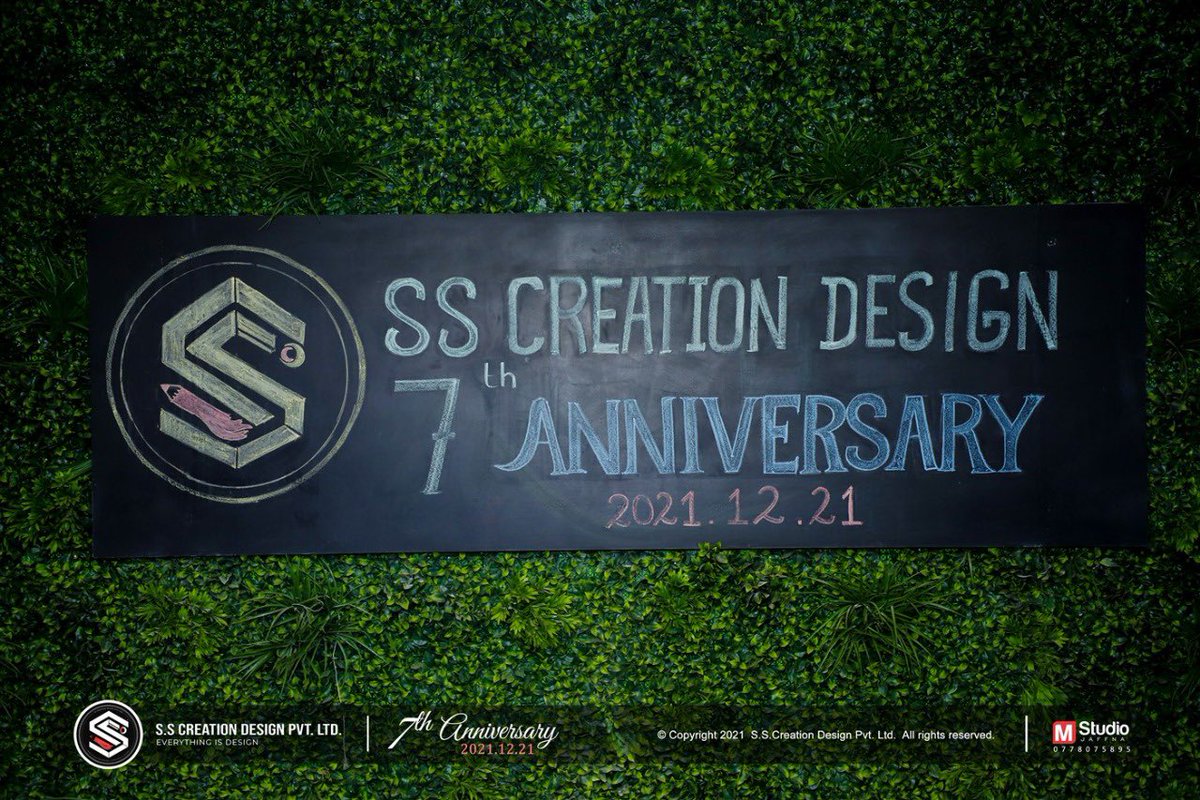 infonitsIO's tweet photo. Our 7th anniversary Clicks #SS_7th_Anniversary #SS_Creation_Design #SSCreation https://t.co/YLN0aGVums