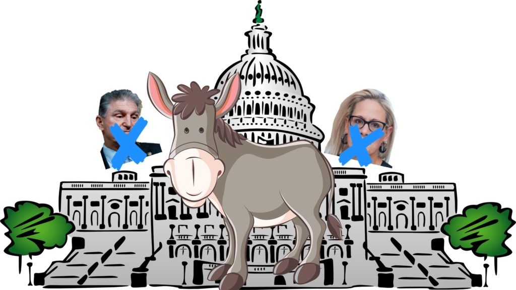 vincewadenews's tweet photo. If voters buck tradition and vote in the mid-term elections and vote Dem, it will increase the Dems’ majorities in the House and the Senate, where it will neutralize the veto power of Senators Manchin and Sinema. https://t.co/HxuZfuGsa3 #manchin #sinema https://t.co/aiCwrlIPN8
