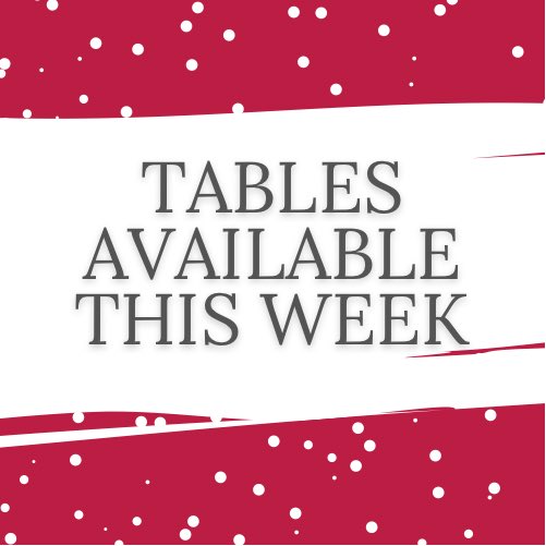 Due to several cancellations, we now have tables available for Christmas Eve and New Years Eve.
If you fancy a Christmas treat then please do head to our website - thomascarrdining.com and book your table 🎄 <a href="/VisitDevon/">Visit Devon</a> <a href="/VISITilfracombe/">Visit Ilfracombe</a> #ilfracombe #Christmaseve #availability