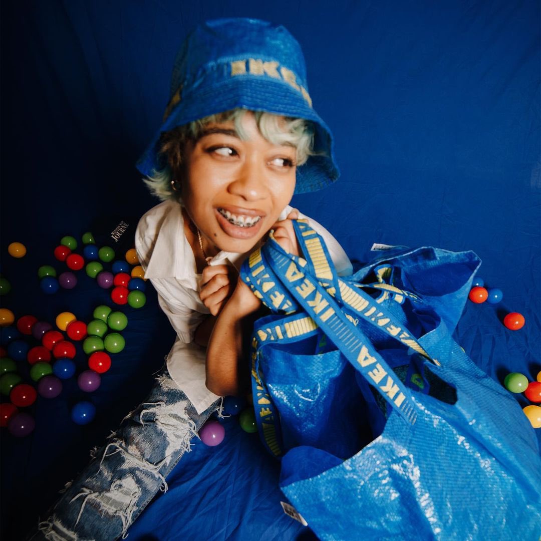 TiaCorineHub's tweet photo. @TiaCorine via instagram || “@ikea hear me out …” 

Shot/edited by @boshnovart https://t.co/xva1DXMeDY