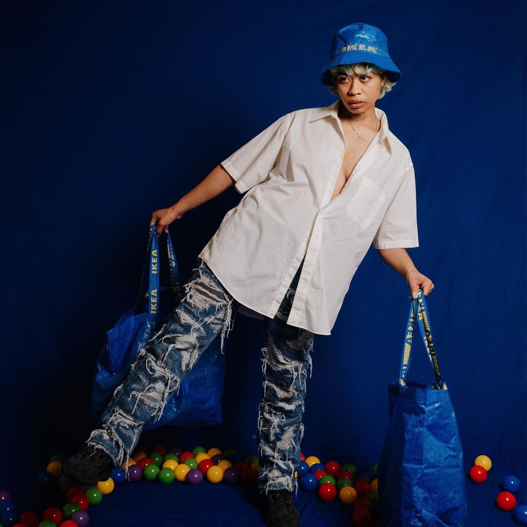 TiaCorineHub's tweet photo. @TiaCorine via instagram || “@ikea hear me out …” 

Shot/edited by @boshnovart https://t.co/xva1DXMeDY