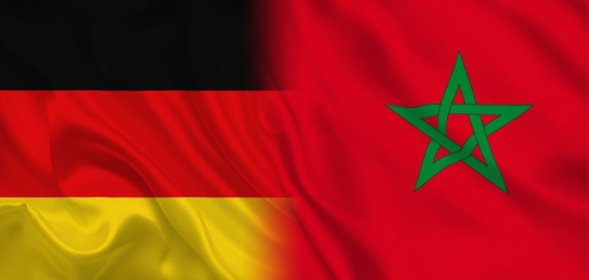 MdSaylhak's tweet photo. @Marocdiplo_EN 
The Kingdom of Morocco welcomes the positive statements and constructive stances recently expressed by the new Federal Government of Germany. https://t.co/7BxBlV9ZKN