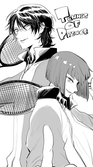 久々にデュエット聴いた🎾
がっくんの「行くぜぇ侑士」がめちゃ好きだったな～～ 