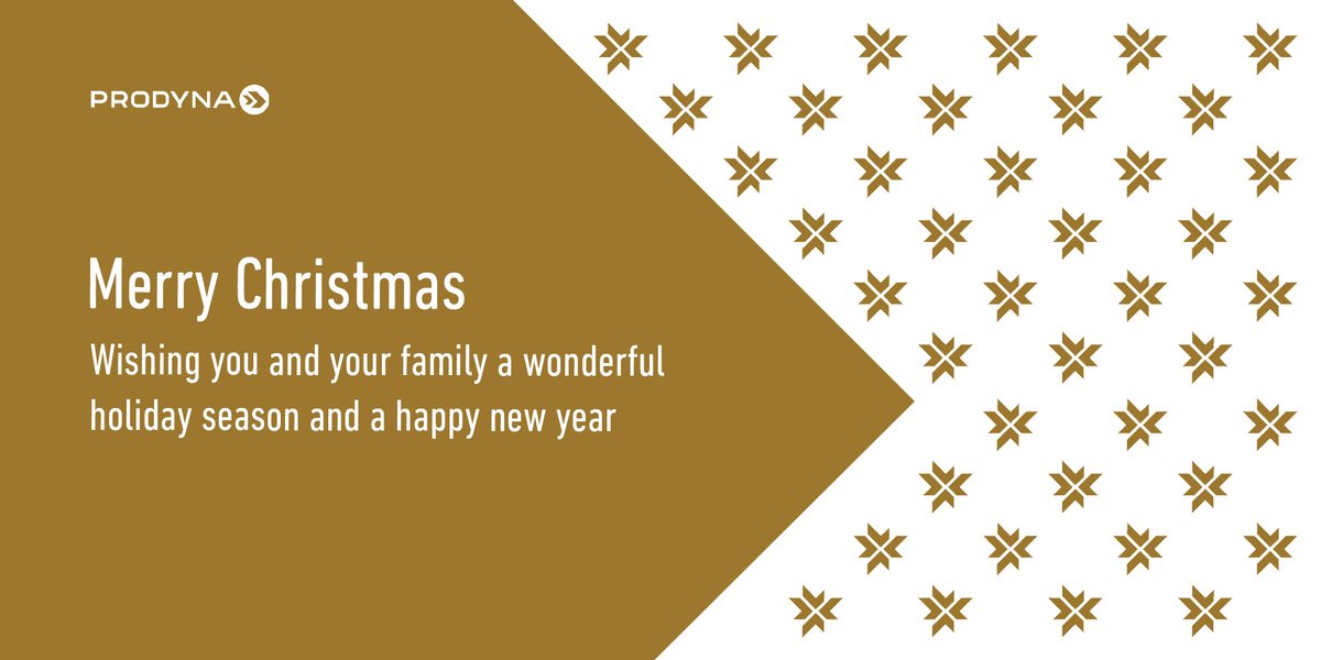 PRODYNASE's tweet photo. Our optimism &amp; confidence for 2021 have been reflected in excellent results. We are proud of what we have achieved together &amp; would just like to say thank you! We wish our customers, partners &amp; employees as well as their families a wonderful holiday season &amp; a happy new year! https://t.co/hoAMKms4LS