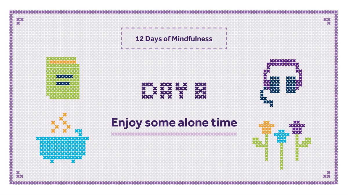 teladocsupport's tweet photo. The most important relationship in your life is the one with yourself. On Day 8 of our #12DaysofMindfulness, take some “me” time to focus on your own needs. Practice self-care by taking a long walk, listening to some music or doing something else you enjoy. #TeladocTips https://t.co/s5EhbVI1c0