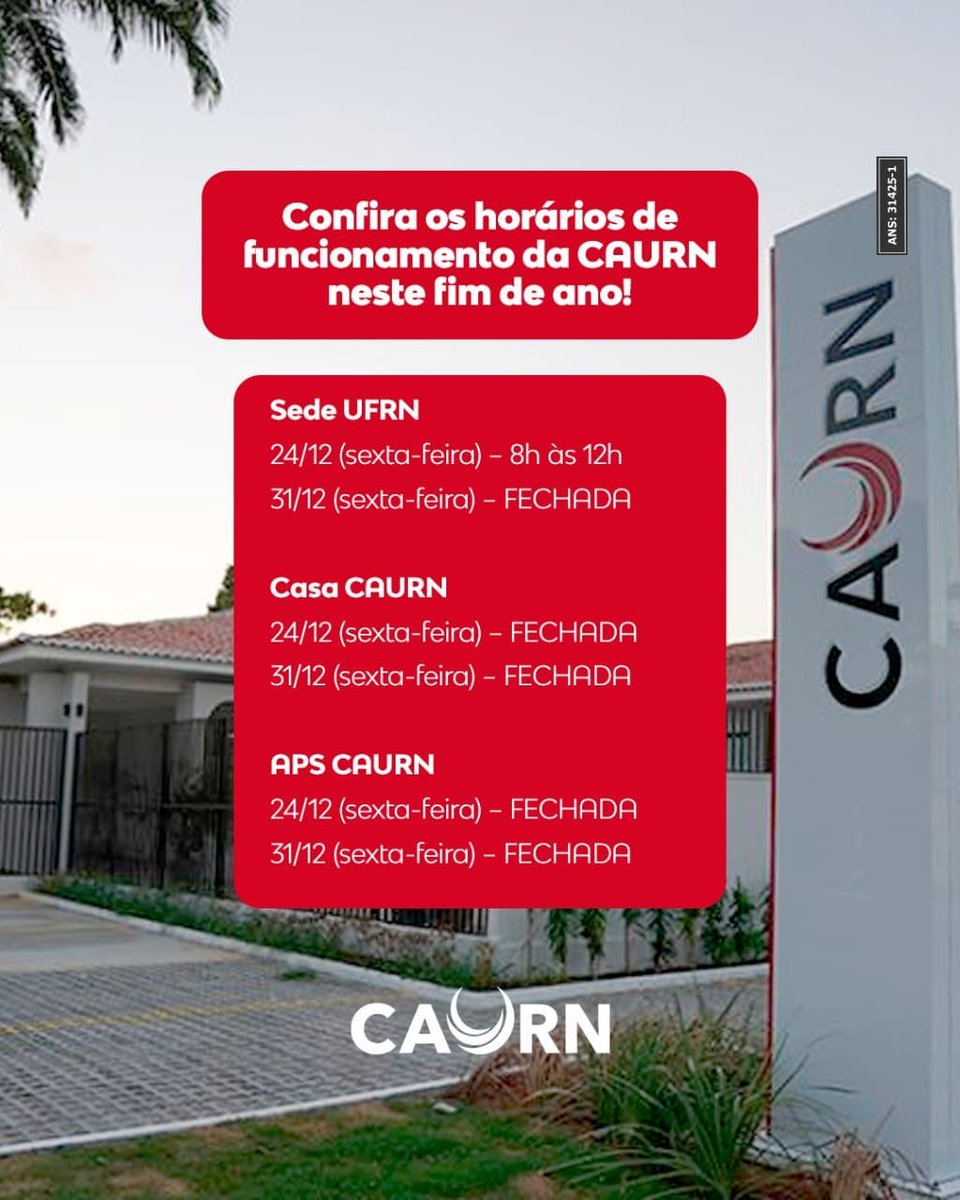 CAURN tweet picture