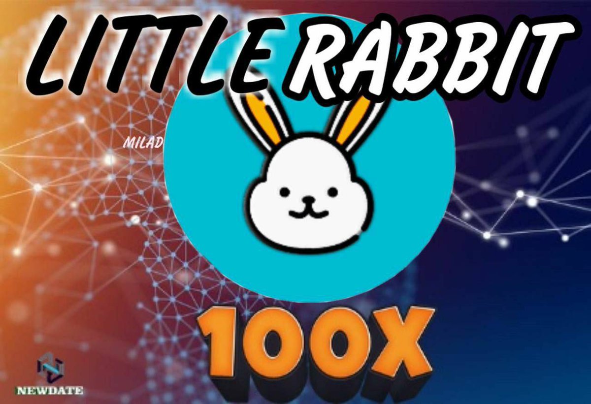 ozayin's tweet photo. @RabbitTurkiye #LTRBT
🔽🔽🔽🔽🔽🔽🔽🔽
#Littlerabbit
#LittleRabbit_token https://t.co/ngFxwJGNdC
