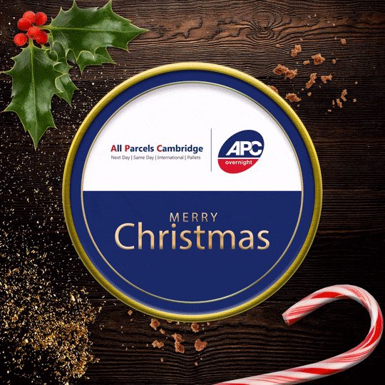 ApcCambridge's tweet photo. At last, a quiet moment to say thank you to our drivers, office and warehouse teams, for their combined endeavours throughout this incredible year and to all of our loyal &amp; fabulous customers for your continued support - Happy Christmas and here’s to 2022! https://t.co/tQ9xKt2a6q