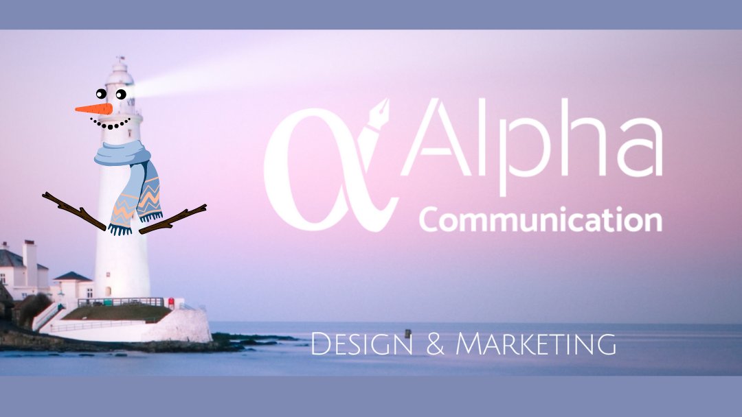 What do you think of our second Christmas logo design entry? This time we decided to transform our classic lighthouse graphic into a festive snowman, complete with a scarf and carrot nose!

#christmas #christmas2021 #design #marketing #designagency #cooperatives #logodesign #Logo