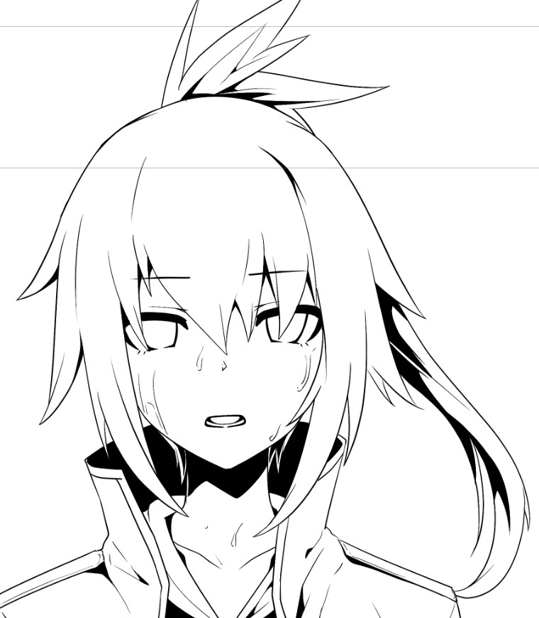 来年完成予定の新作漫画ではかっこいいカルさんがたくさん見れるかもなのでよろしくお願いいたします('▽`) 