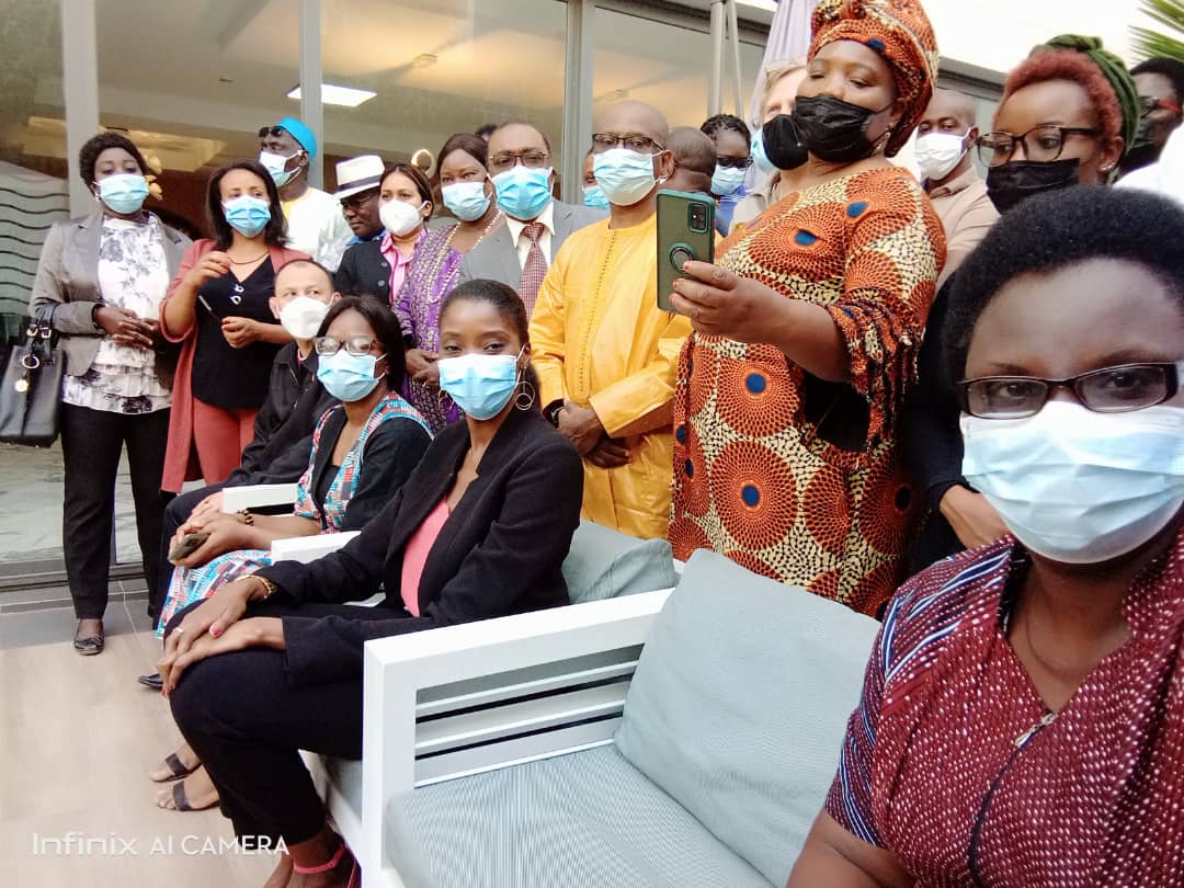 Streetnet1's tweet image. Jeannette Nyiramasengesho, a member of our International Council, recently attended the #ATUMNET annual meeting in Dakar. The meeting’s goal was to strengthen the advocacy efforts for #migrantworkers rights and support them in trade unions transnational organizations 💪