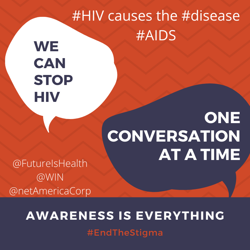 PM_FIH's tweet photo. Let's keep the conversation on #HIV #AIDS going so we reduce #stigma @KambizShekdar @RFTcureaids @netAmericaCorp @padmaa @RKrithicka  #WIN #FIH https://t.co/q6eR53opHY