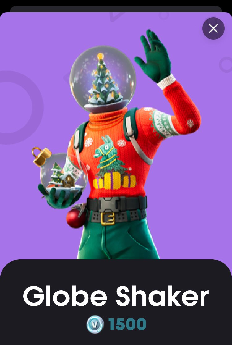Foyl - Fortnite Companion App tweet media