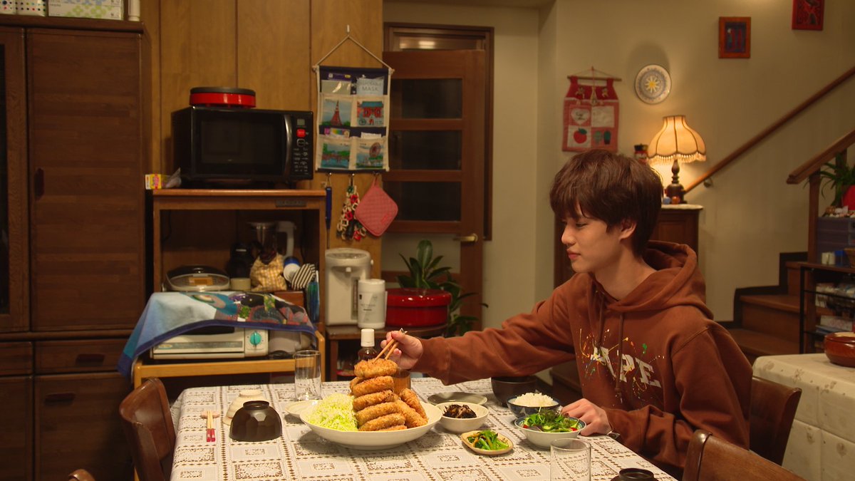 samurai_ntv's tweet photo. ＼#サムライカアサン／
  放送のお知らせ📺⚡️

🍙青森放送(#RAB)
第9話 このあと25:24～

🍚中京テレビ(#CTV)
最終回 このあと25:37～

是非ご覧ください🙇‍♂️❣️

#城島茂 #TOKIO
#大西風雅 #Lilかんさい
#関西ジャニーズJr.
#井頭愛海
#有野晋哉 #よゐこ
#関ジャニ∞ #ココロに花 https://t.co/aoH9iTdCvA