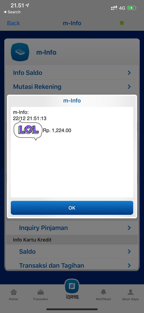 intanpermato's tweet photo. current situation, sesuai anggaran ya Bu🙏🏻 Budgetingnya perfect, selisih cuma serebu perak. https://t.co/bzrsjw03bQ