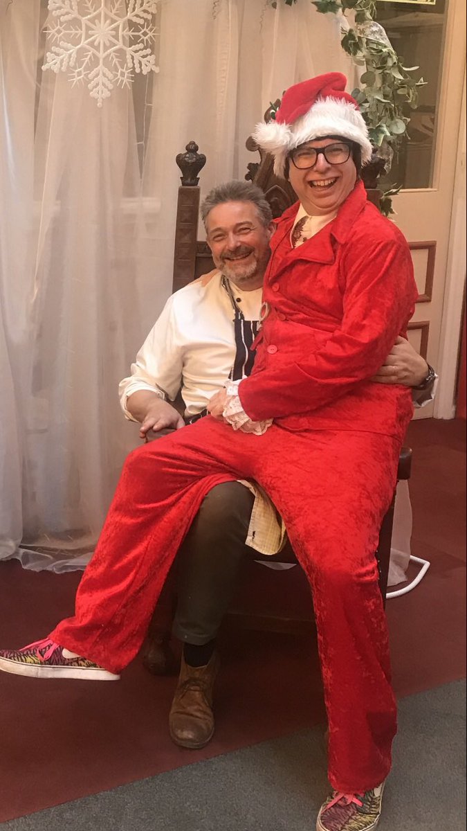 butlersderby's tweet photo. Melbourne Food Market TOMORROW? Rumour has it, Santa’s Helper is calling in to Melbourne Assembly Rooms around 12 noon, he’s heard our turkey rolls are the best, so he’s booked for lunch before his very busy weekend! #VIPCustomer #GroovyEvents #santashelper #BringTheKids https://t.co/DeU7vAoV00