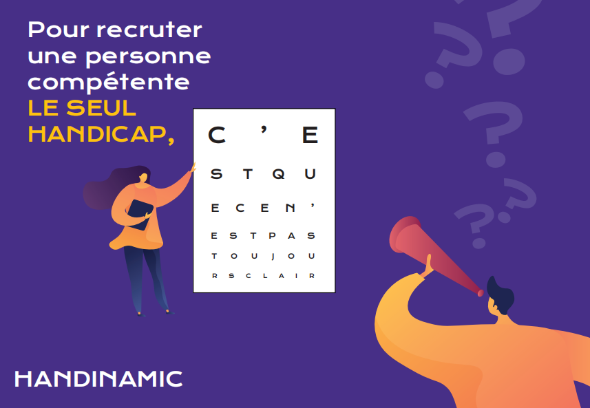 [ENQUÊTE] La CPME Bretagne, l’@Agefiph, l'@UNEA_France, <a href="/Cheopsconseil/">CHEOPS</a>  et les 4 Cap emploi bretons souhaitent avoir vos retours sur l’emploi des personnes en situation de handicap au sein des #PME et #TPE. 
Pour répondre à l'enquête : docs.google.com/forms/d/e/1FAI…