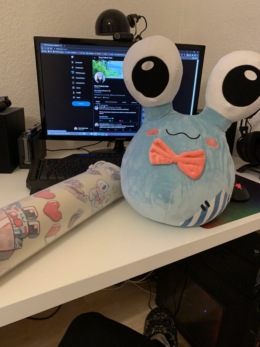 EckePina's tweet photo. @maudado Es ist endlich angekommen und ich liebe es!!! https://t.co/wmID01WhHd