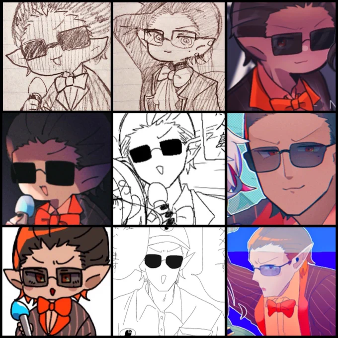 @tos
#繋がらなくていいから俺のグウェル・オス・ガールを見てくれ 
ほぼほぼ同じ顔しててワロタ 