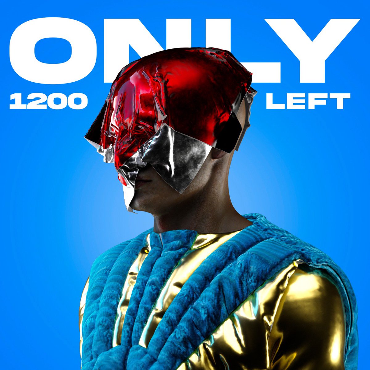 MaisonFaceless's tweet photo. Faceless public mint is live: https://t.co/kec2CXxRv8

1200 NFTs left. We are Faceless. https://t.co/XvJ9JvT0pE