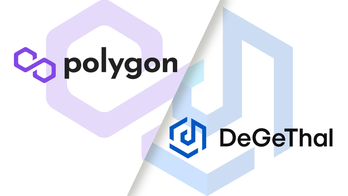 enfineoapp's tweet photo. DeGeThal Partners With @0xPolygon To Unite TradFi and DeFi.

Read the full story here: https://t.co/nCG1z3CQkM

$DTM #DeGeThal #PolygonMatic #NextGem #WeAreDegethal #aNewEraOfBanking #TheFutureIsHere #CryptocurrencyNews #DeFi #Fintech #MyCryptoWish #HODLiday https://t.co/oNNTChmQQC