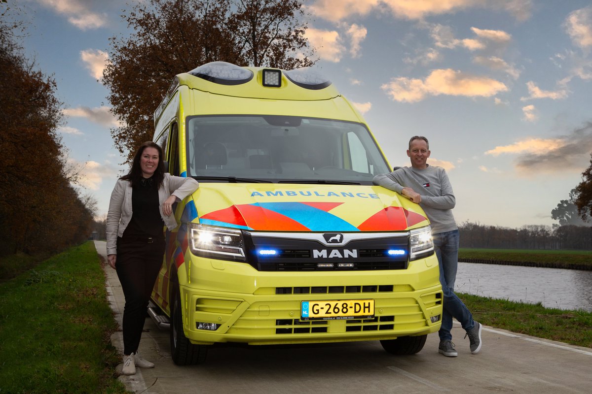 *Vacature*
Hallo HR adviseur! Wij brengen goede zorg naar mensen, zorg jij voor onze mensen? Met ruimte voor eigen inbreng, initiatief en ontwikkeling kun jij bij ons aan de slag met focus op de duurzame inzetbaarheid van onze collega’s.
Geïnteresseerd? bit.ly/3mpZcWk