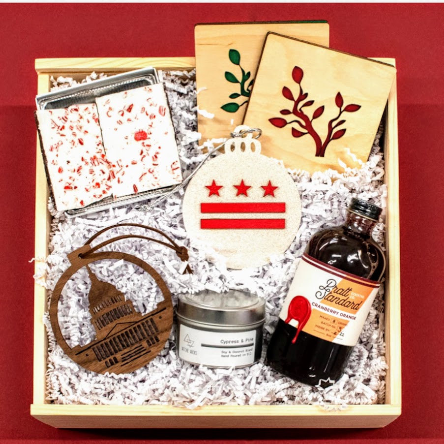 The Wharf tweet media