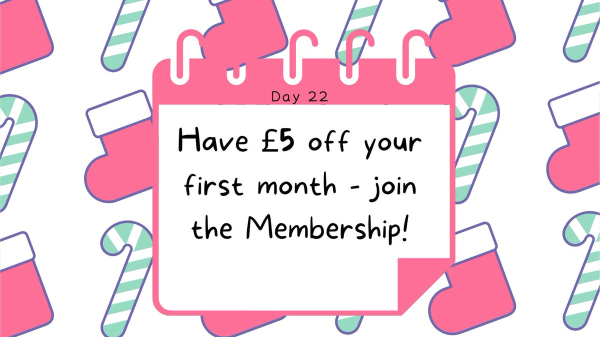 HumeMetcalfe's tweet image. 🎁 Day 22 🎁
Join the membership - Smells like team spirit today and receive £5 off your first month&apos;s subscription.
A fantastic place where those in their early careers can access CPD and simple actionable frameworks
🤩
intrigueteaching.kartra.com/page/SmellsLik…

#ect #ect2021 #teachermembership