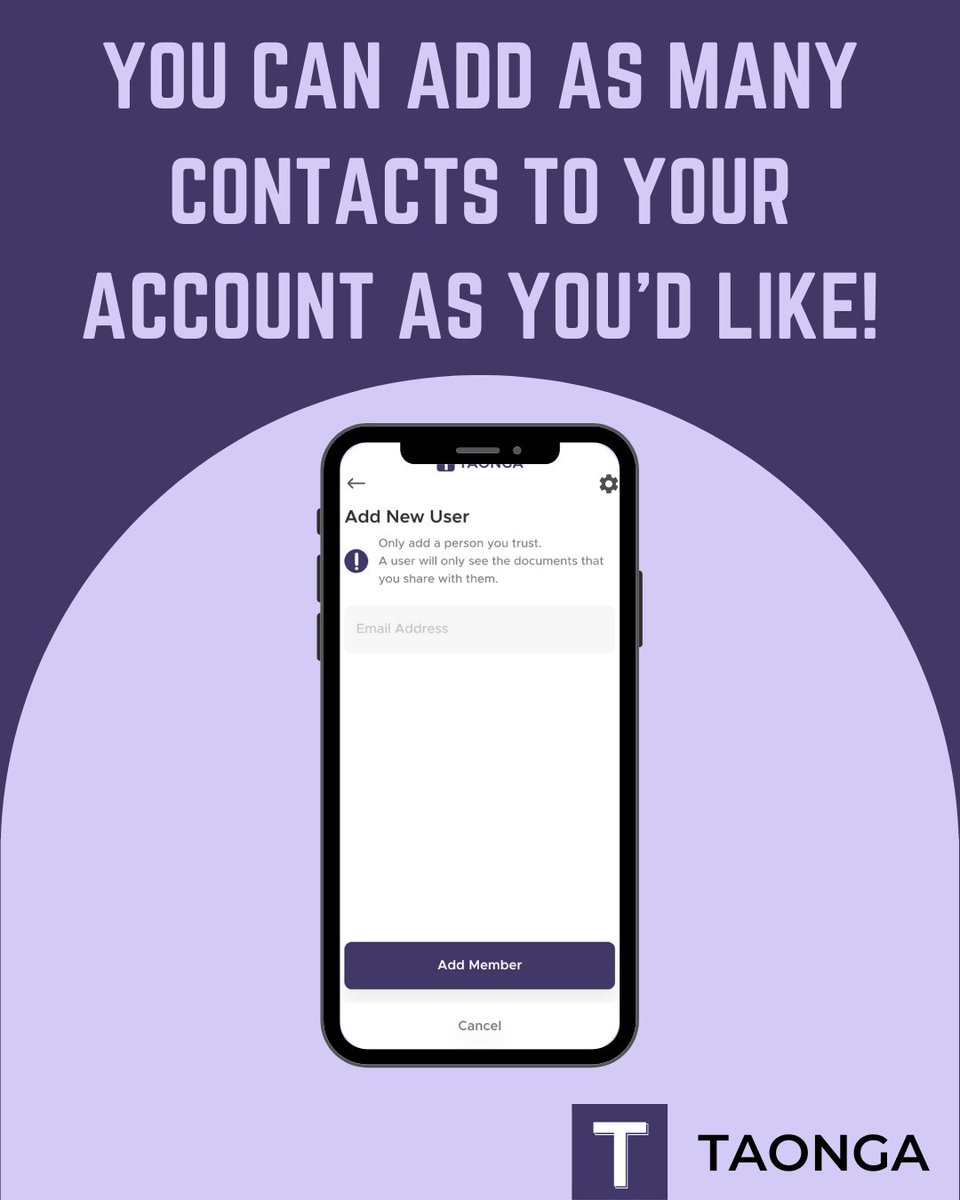 MIDO - My Important Document Organizer tweet media