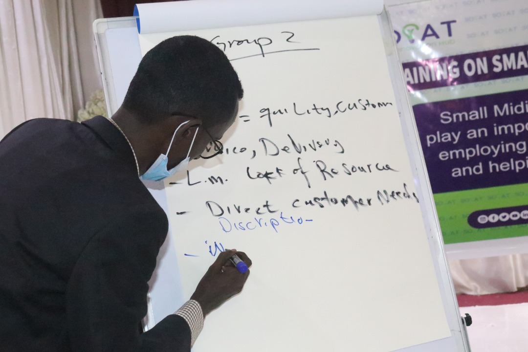 SOYAThub's tweet photo. A business plan is a very important and strategic tool for entrepreneurs. A good business plan not only helps entrepreneurs focus on the specific steps necessary for them to make business ideas succeed, https://t.co/rDzIHHIIhF