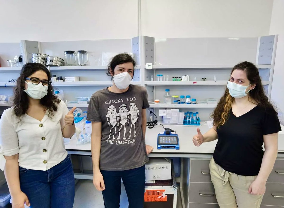 DeNovix's tweet photo. Let's take a look back at some of our customer features from this year! We love hearing about the awesome #research projects our instruments are involved in all around the world. ๐
@bielleogy @aeharkess @HelgasonLab #CustomerFeature #CustomerAppreciation #LifeScience https://t.co/7Nn3qts4qG