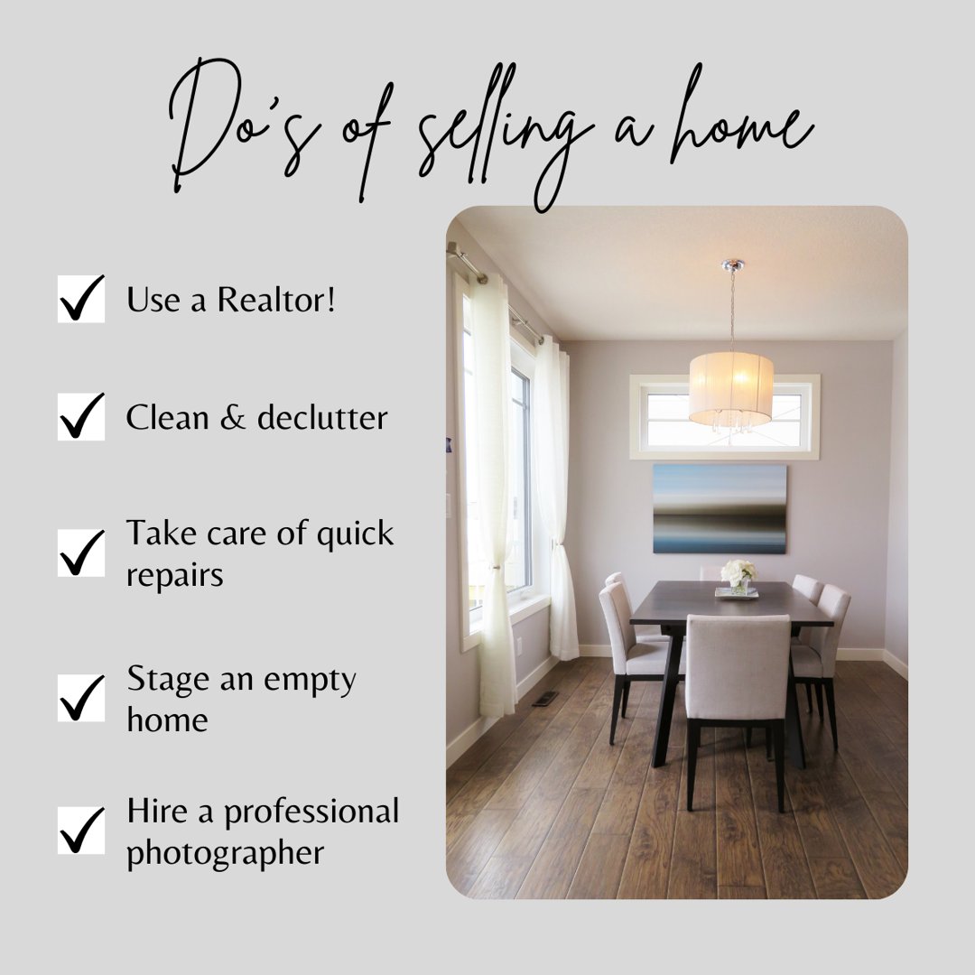 TheRealRealtor1's tweet photo. First and foremost hire a realtor! Then we’ll direct you to the next steps of getting your home sold for top dollar. DM and let’s get to work!
#openhouses #allthingsrealestate #honestrealtor #iloverealestate #yourrealtor #modernrealtor #realestatelifestyle #homesellertips https://t.co/CmmJLKZM6q