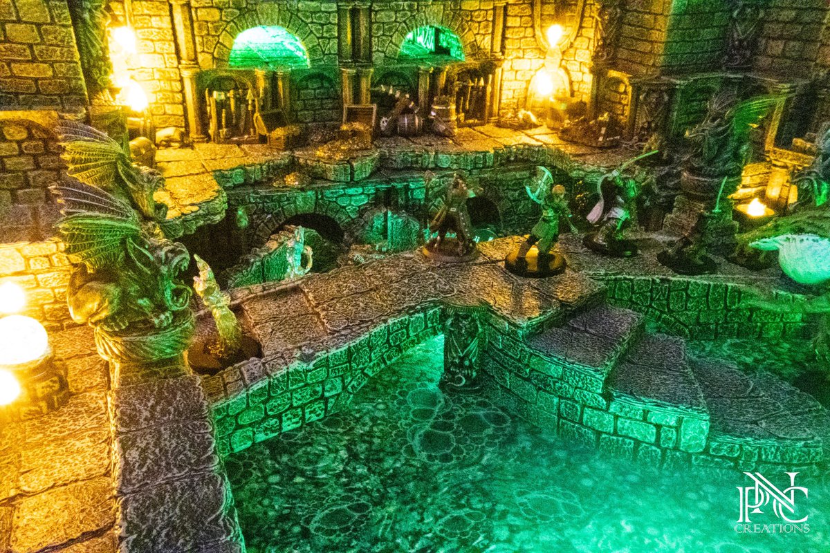 NPC_Creations's tweet photo. Hey #ttrpgfamily, it would be great if I could hit 5k before new years. Think we can do it? 

I’m Charles 👋 DM of 6 years, tabletop photographer, and have been a critter since C1.

There’s a giveaway going on now, ending 12/24, so check that out on the timeline as well. #DnD https://t.co/84O9WFViYl
