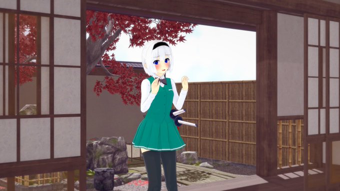 秘密を知られてしまったからには…_(:3」z)_ 