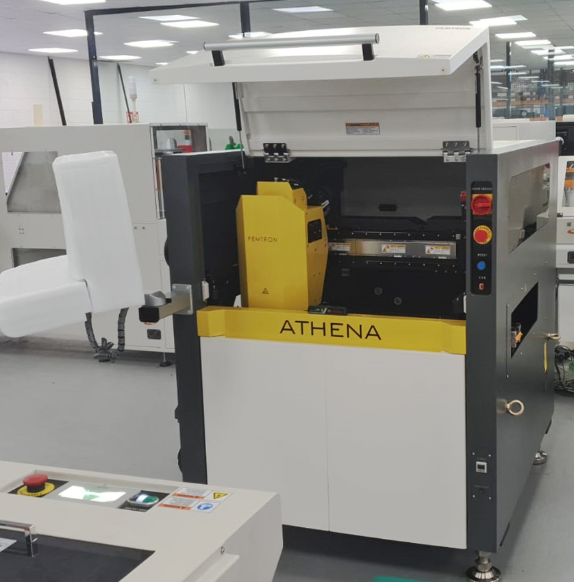 SMTLegacy's tweet photo. #SMTEurope Christmas gift for SMT Worldwide! New acquisition for Cubelles #DemoRoom:
3D Automated Optical Inspection System: Athena Series.

https://t.co/hxoKNKNH5O

#technology #christmas #gift #demoroom #pemtron #athena https://t.co/vgOsnqWLfH