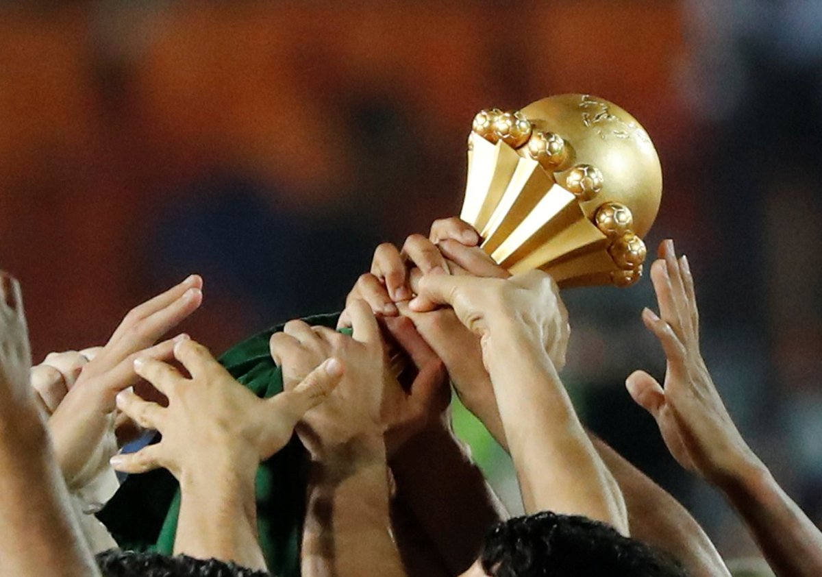 beINSPORTSNews's tweet photo. 🚨🚨🚨🚨 عــــاجــــل | كأس الأمم الإفريقية ستقام رســمــيا بموعدها المقرر في الكاميرون https://t.co/5GpfZpty9v