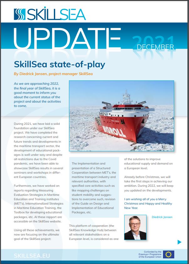 Read the latest SkillSea update: eds10.mailcamp.nl/admin/temp/use… #seafarers #maritime #maritimeprofessionals #skills #skillsforthefuture